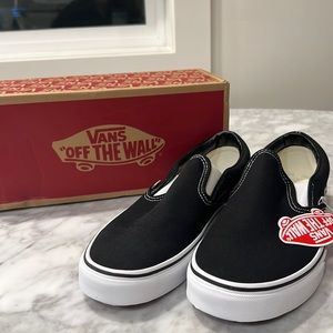 Vans classic Slip-on Black